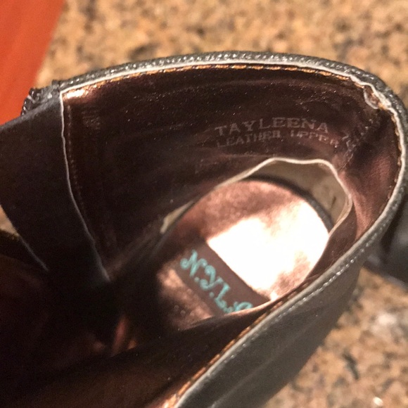 New! NYLA Tayleena Heels - Picture 4 of 5